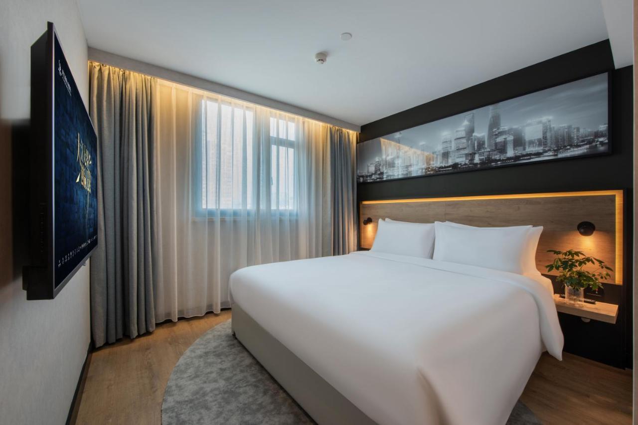 Park Inn By Radisson Shanghai Huanqiugang 外观 照片