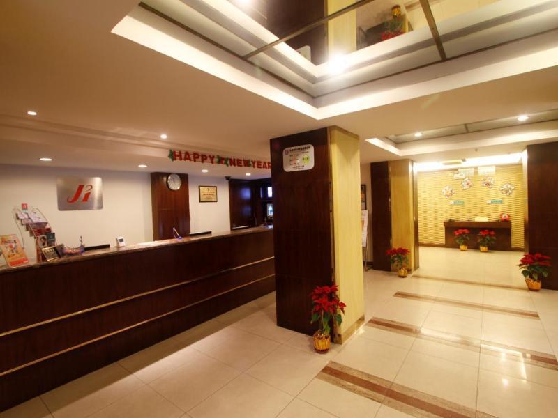 Park Inn By Radisson Shanghai Huanqiugang 外观 照片