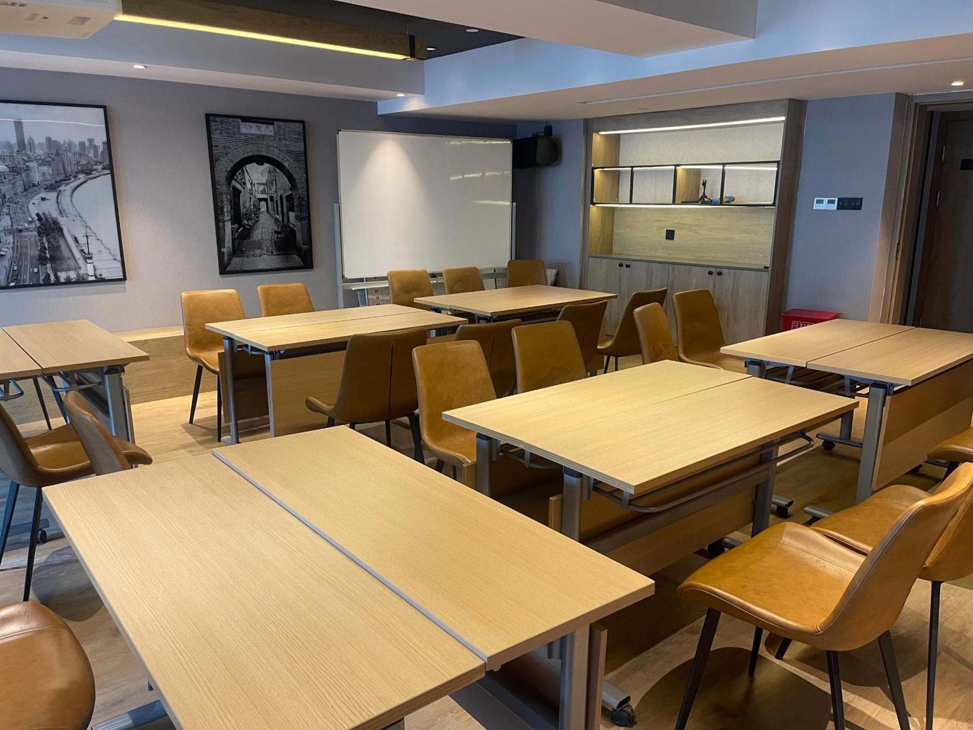 Park Inn By Radisson Shanghai Huanqiugang 外观 照片